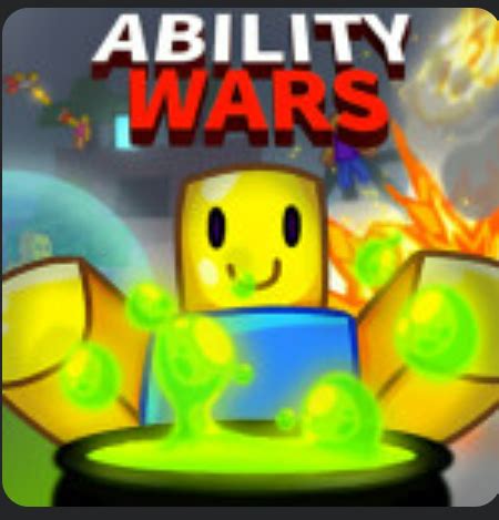 ability wars 나무위키